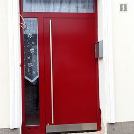 Leistungen - LÜRI Ribnitzer Türen und Fenster in Ribnitz-Damgarten